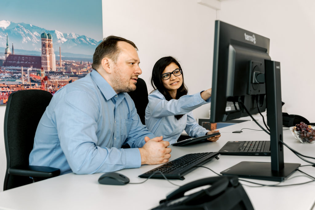 MSO unterstützt seine Kunden bei der technischen Einführung eines PMO-Tools in vier Schritten.