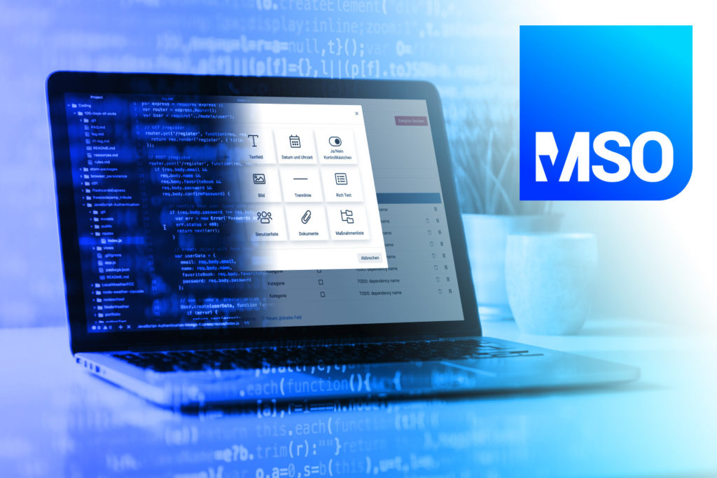 Out-of-the-Box (standard) or Custom (individual) software solution? MSO can do both.